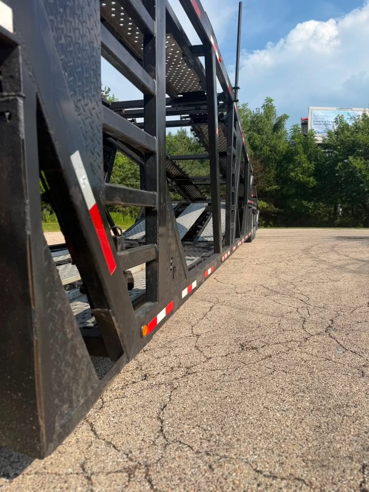 2020 Texas Pride 7-Car Hauler for Sale – $30,500 in Chicago, IL – photo 12