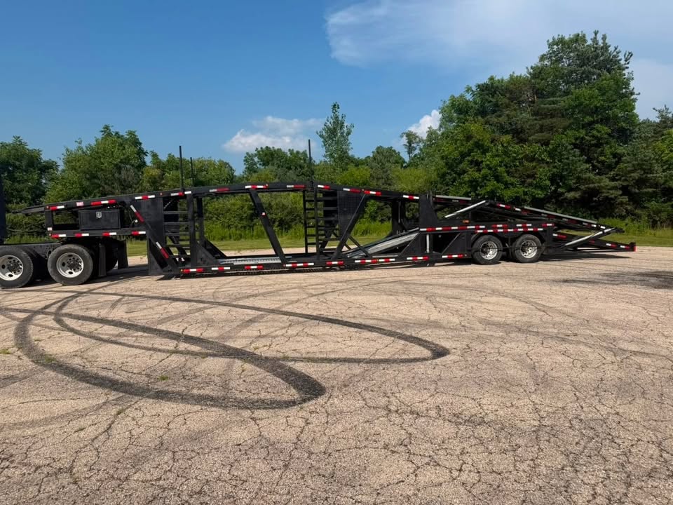 2020 Texas Pride 7-Car Hauler for Sale – $30,500 in Chicago, IL – photo 13