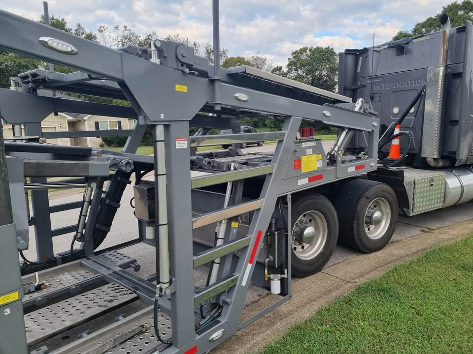 2025 Wally-Mo 8-Car Custom Stack & 2020 International LT for Sale – $118,000 in Birmingham, AL – photo 8