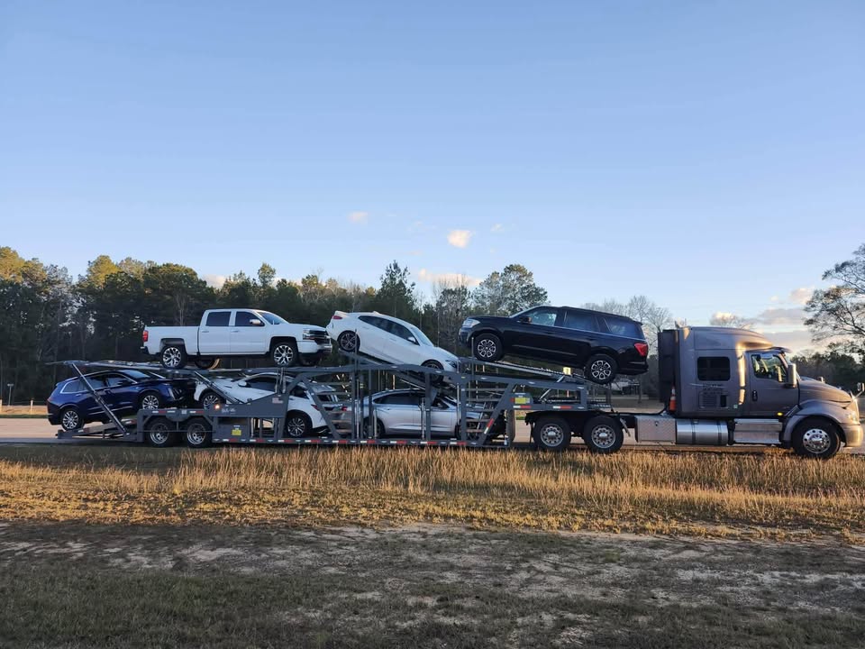 2025 Wally-Mo 8-Car Custom Stack & 2020 International LT for Sale – $118,000 in Birmingham, AL – photo 9