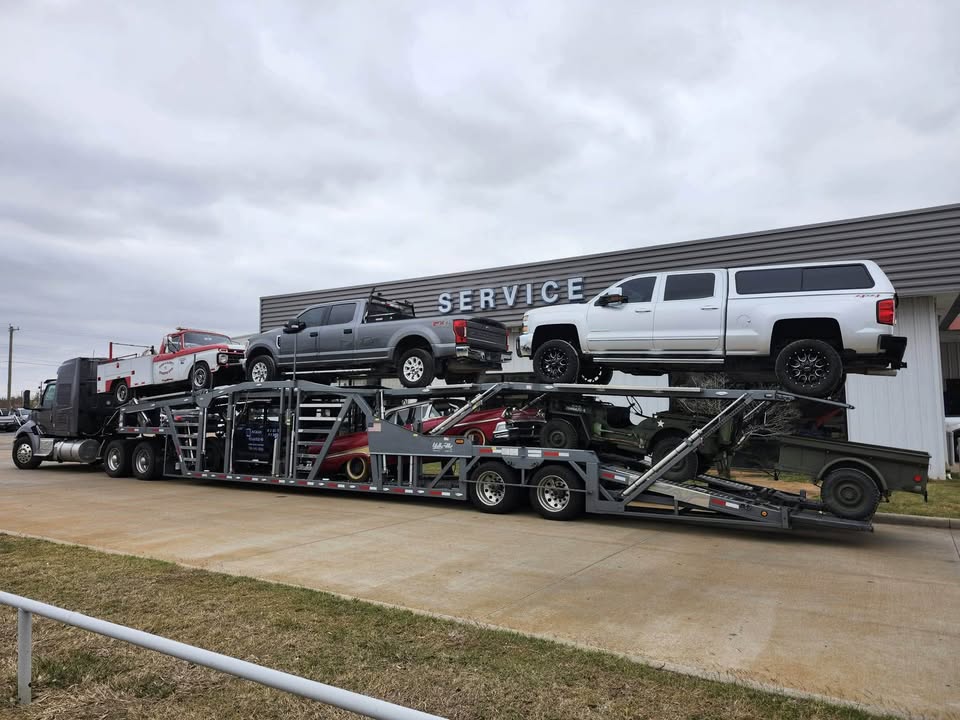 2025 Wally-Mo 8-Car Custom Stack & 2020 International LT for Sale – $118,000 in Birmingham, AL – photo 10