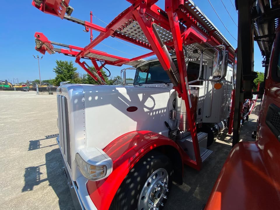 2024 Peterbilt 389 + 2024 Cottrell CX09 for Sale – $190,000 in Chicago, IL – photo 3