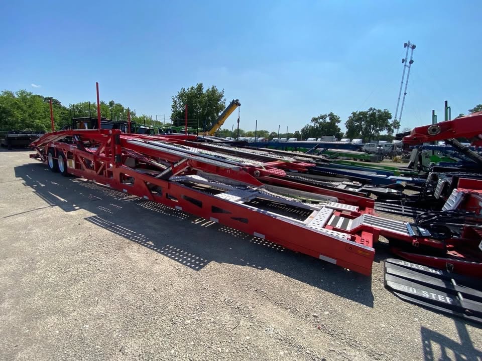 2024 Peterbilt 389 + 2024 Cottrell CX09 for Sale – $190,000 in Chicago, IL – photo 4