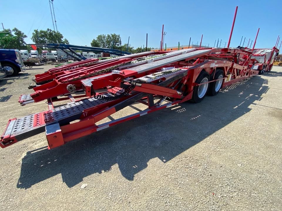 2024 Peterbilt 389 + 2024 Cottrell CX09 for Sale – $190,000 in Chicago, IL – photo 5