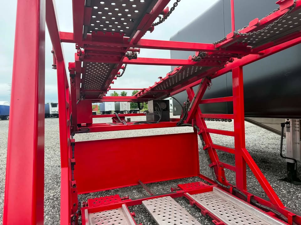 2024 Peterbilt 389 + 2024 Cottrell CX09 for Sale – $190,000 in Chicago, IL – photo 7