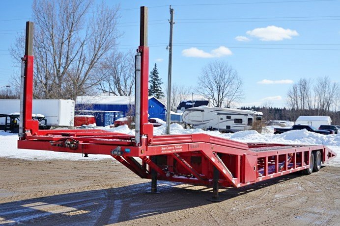 2021 Sun Country 5-Car Anniversary trailer for sale in New York NY – photo 2