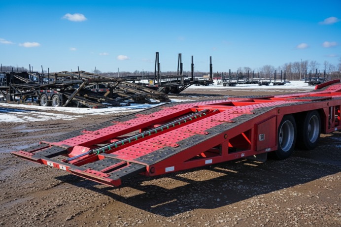 2021 Sun Country 5-Car Anniversary trailer for sale in New York NY – photo 6