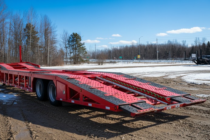 2021 Sun Country 5-Car Anniversary trailer for sale in New York NY – photo 8