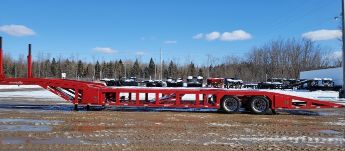 2021 Sun Country 5-Car Anniversary trailer for sale in New York NY – photo 9
