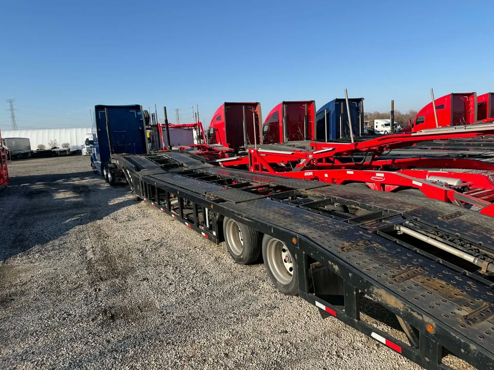 2024 Sun Country Next Gen 5-Car Trailer for Sale in Pompano Beach, FL
