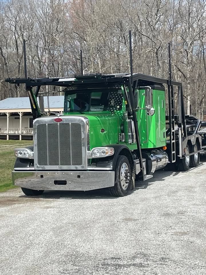 2023 Peterbilt 389 & 2023 80' Trailer Package for Sale – $214,900 in Pompano Beach, FL – photo 3