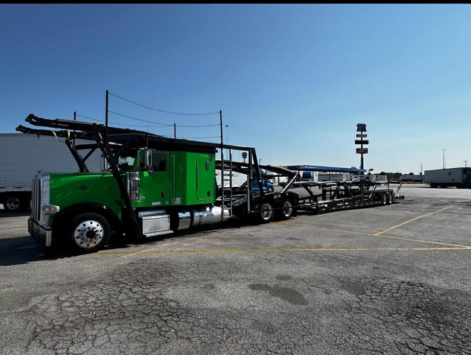 2023 Peterbilt 389 & 2023 80' Trailer Package for Sale – $214,900 in Pompano Beach, FL – photo 5