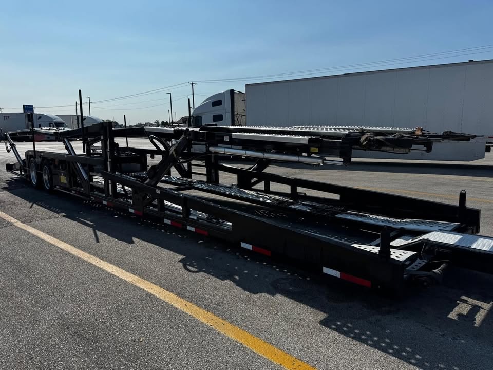 2023 Peterbilt 389 & 2023 80' Trailer Package for Sale – $214,900 in Pompano Beach, FL – photo 8