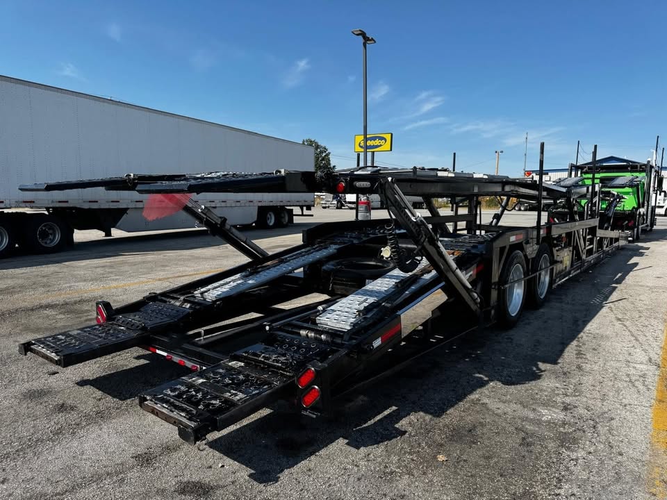 2023 Peterbilt 389 & 2023 80' Trailer Package for Sale – $214,900 in Pompano Beach, FL – photo 9