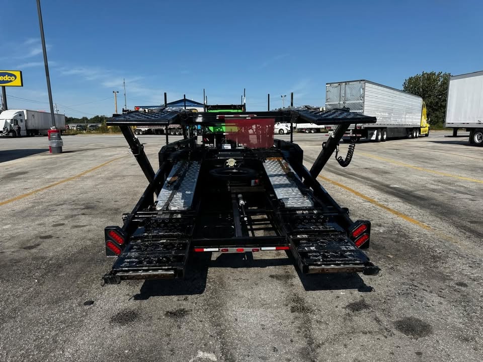 2023 Peterbilt 389 & 2023 80' Trailer Package for Sale – $214,900 in Pompano Beach, FL – photo 10
