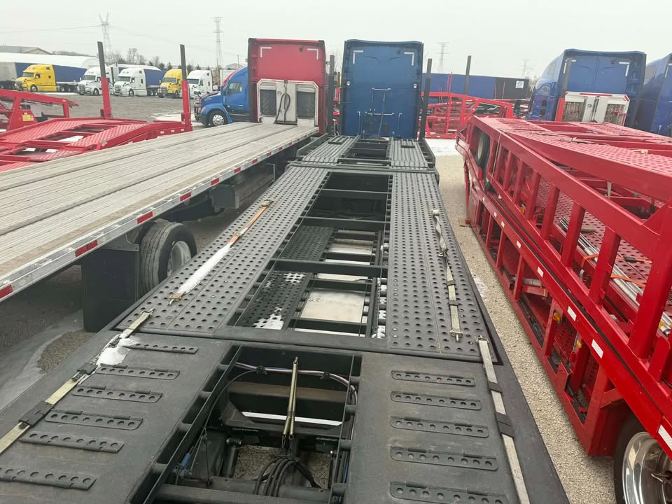 2025 Prime 5-Car Hauler Trailer for Sale – $72,000 in Chicago, IL – photo 3