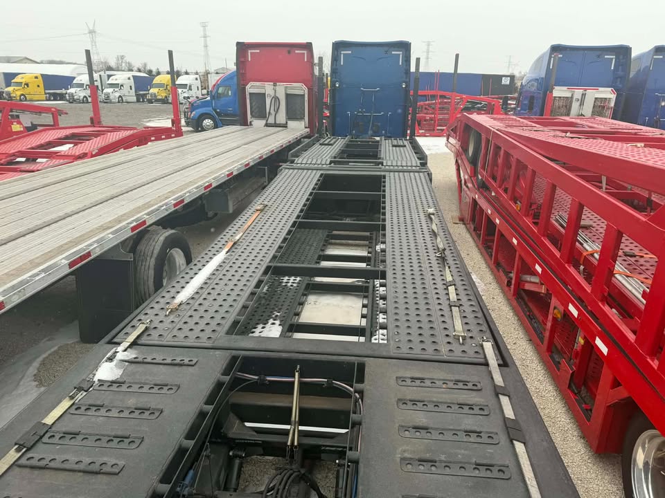 2025 Prime 5-Car Hauler Trailer for Sale – $72,000 in Chicago, IL – photo 4