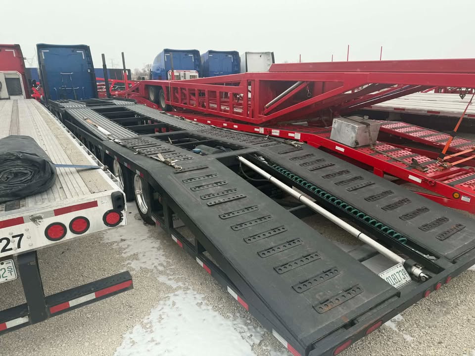 2025 Prime 5-Car Hauler Trailer for Sale – $72,000 in Chicago, IL – photo 8