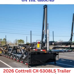 2026 Cottrell CX-5308LS for Sale in Ogdensburg, NY
