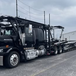 2022 Western Star 4900 & 2022 Cottrell CX-09LSFA Package for Sale – $225,000 in Commerce, GA
