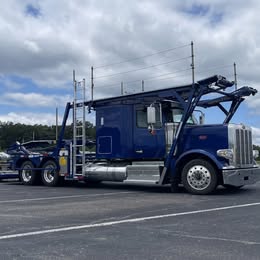 2025 Peterbilt 589 & 2026 Cottrell CX-09LSFA Package for Sale – $399,999 in New York, NY