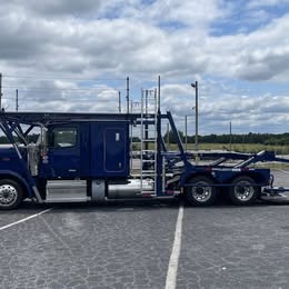 2025 Peterbilt 589 & 2026 Cottrell CX-09LSFA Package for Sale – $399,999 in New York, NY – photo 3