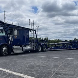 2025 Peterbilt 589 & 2026 Cottrell CX-09LSFA Package for Sale – $399,999 in New York, NY – photo 5