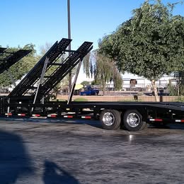 2026 Sun Country Next Gen Air 5-Car Trailer for Sale – $96,000 in Phoenix, AZ