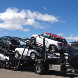 2026 Sun Country Next Gen Air 5-Car Trailer for Sale – $96,000 in Phoenix, AZ – photo 9