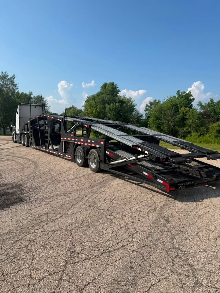 2020 Texas Pride 7-Car Hauler for Sale – $30,500 in Chicago, IL