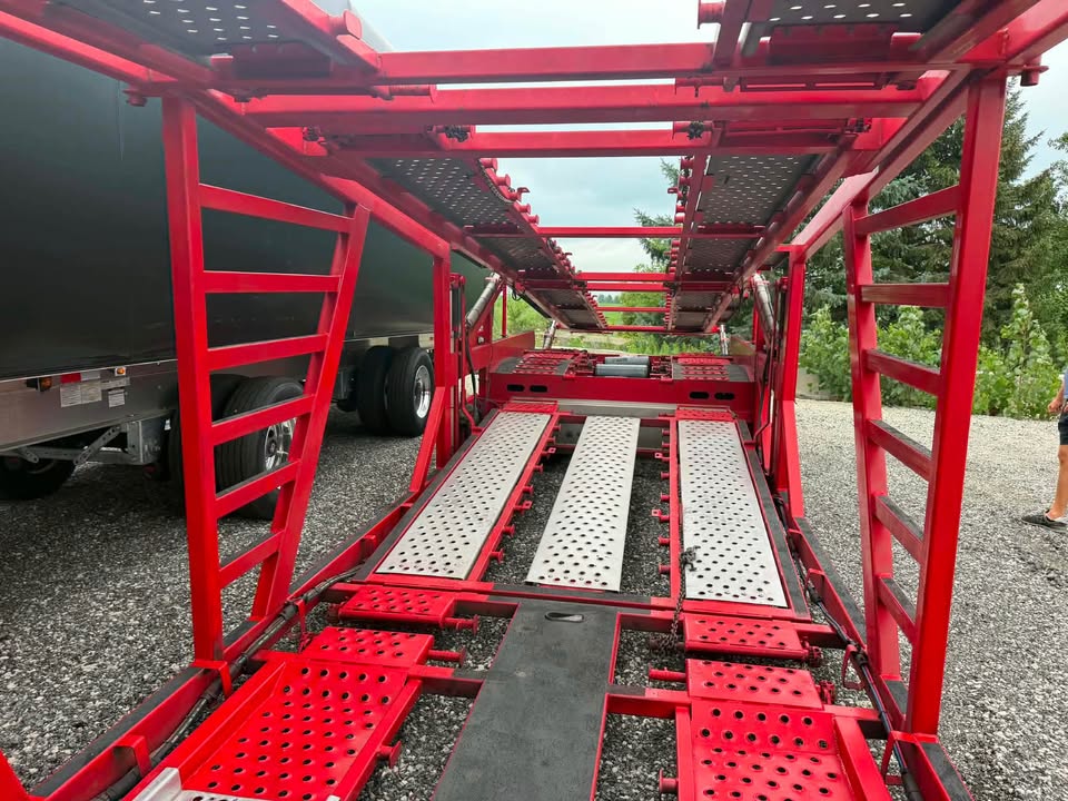 2024 Wally-Mo 7-Car Stack Trailer for Sale – $66,000 in New York, NY