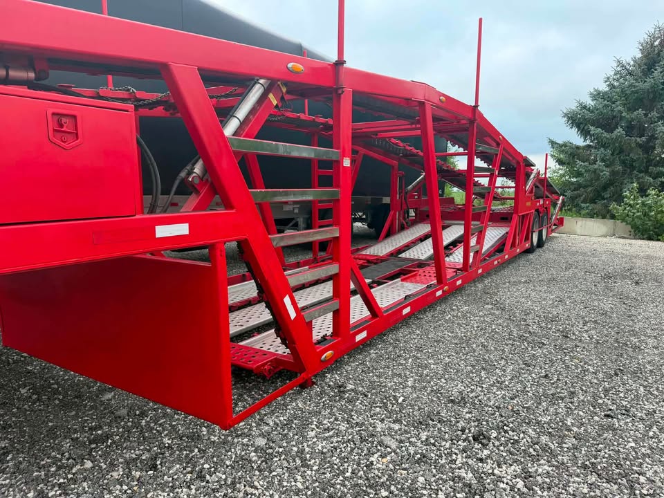 2024 Wally-Mo 7-Car Stack Trailer for Sale – $66,000 in New York, NY – photo 2