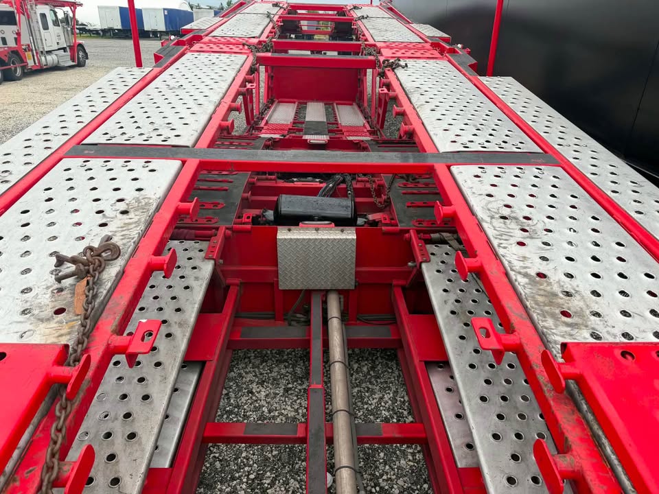 2024 Wally-Mo 7-Car Stack Trailer for Sale – $66,000 in New York, NY – photo 3