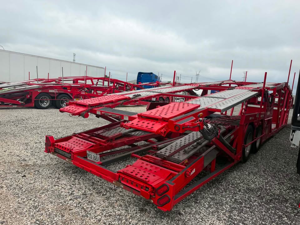2024 Wally-Mo 7-Car Stack Trailer for Sale – $66,000 in New York, NY – photo 4