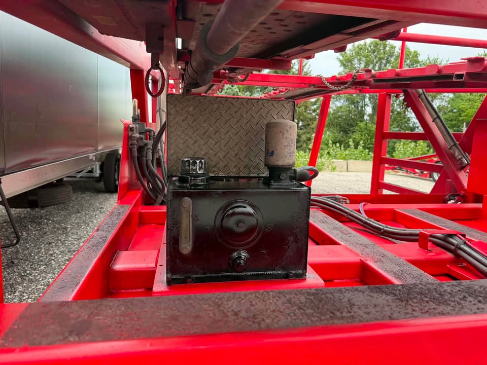 2024 Wally-Mo 7-Car Stack Trailer for Sale – $66,000 in New York, NY – photo 5