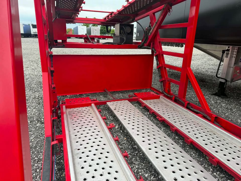2024 Wally-Mo 7-Car Stack Trailer for Sale – $66,000 in New York, NY – photo 7