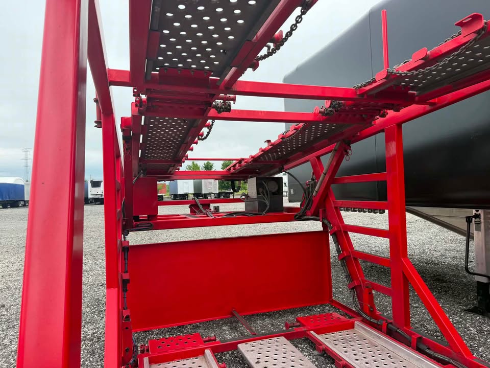 2024 Wally-Mo 7-Car Stack Trailer for Sale – $66,000 in New York, NY – photo 8