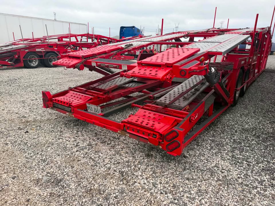 2024 Wally-Mo 7-Car Stack Trailer for Sale – $66,000 in New York, NY – photo 9
