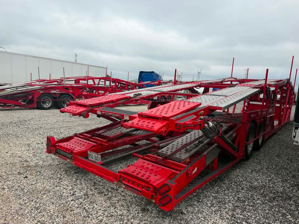 2024 Wally-Mo 7-Car Stack Trailer for Sale – $66,000 in New York, NY – photo 10