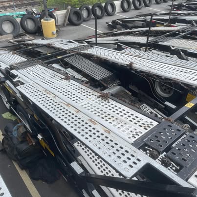 2021 Cottrell 5307 7-Car Hauler for Sale – $50,000 in Chicago, IL