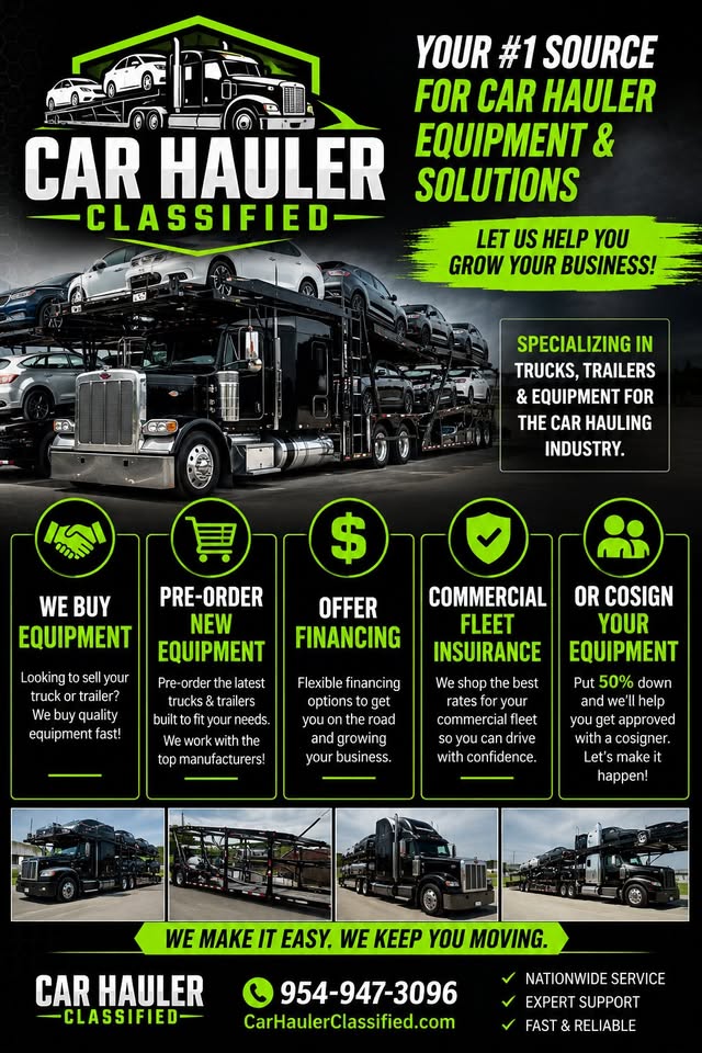 2009 Cottrell 5307 7-car hauler for sale in Chicago IL - photo 9